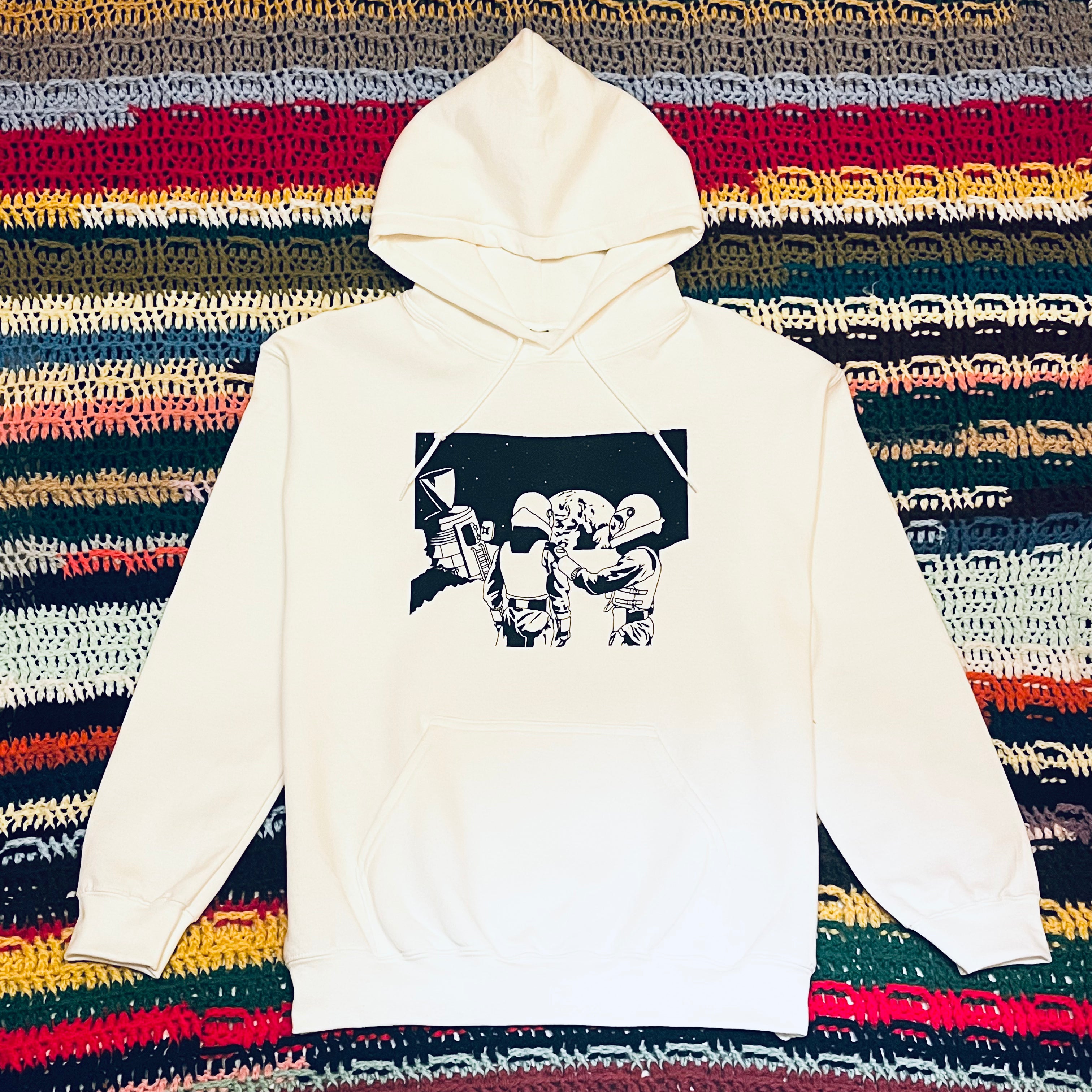 HOMESICK HOODIE