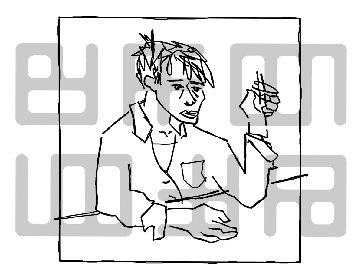 HALF EMPTY