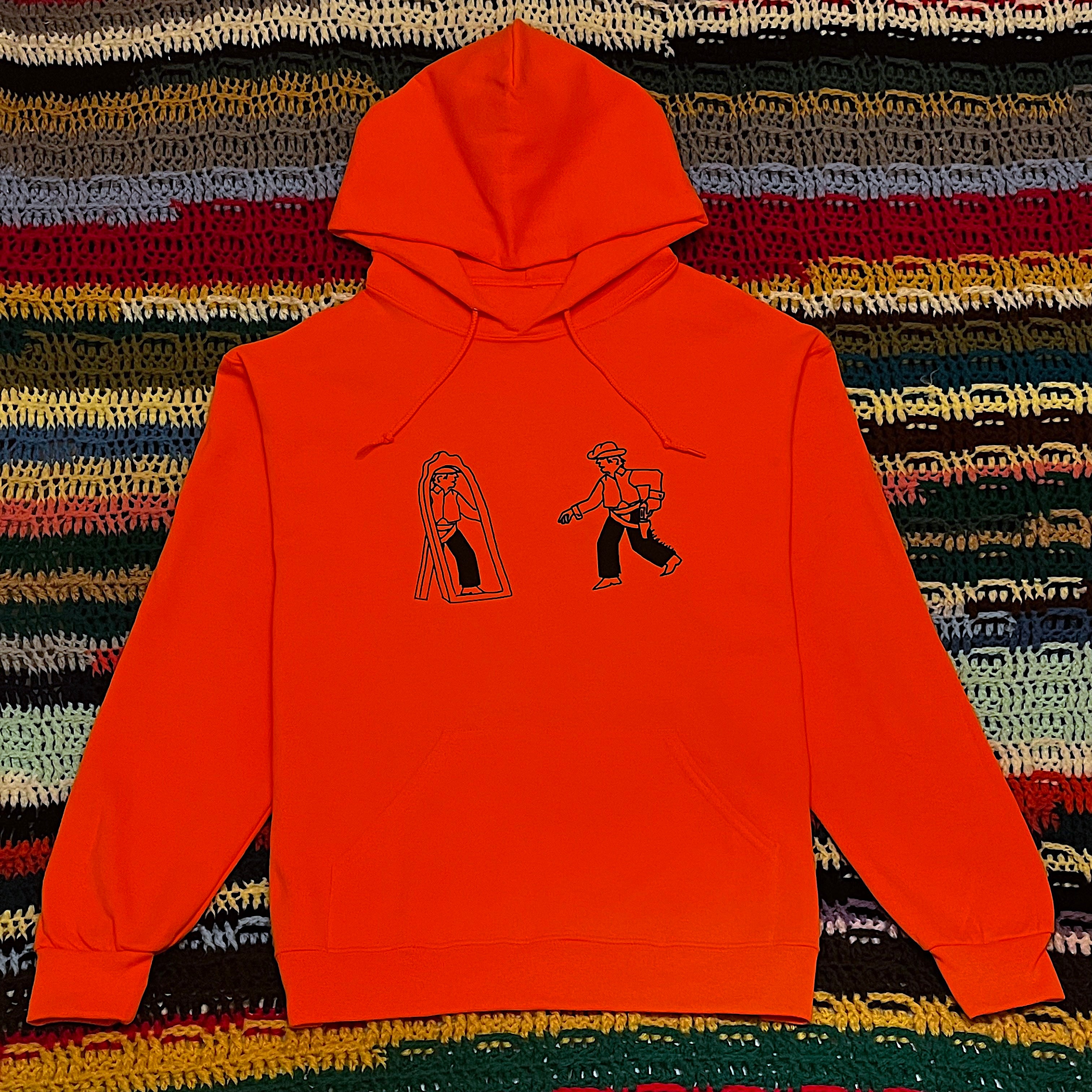 LOW NOON HOODIE