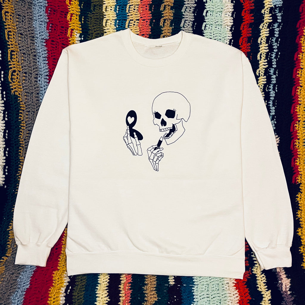MORTICIOUS JUMPER