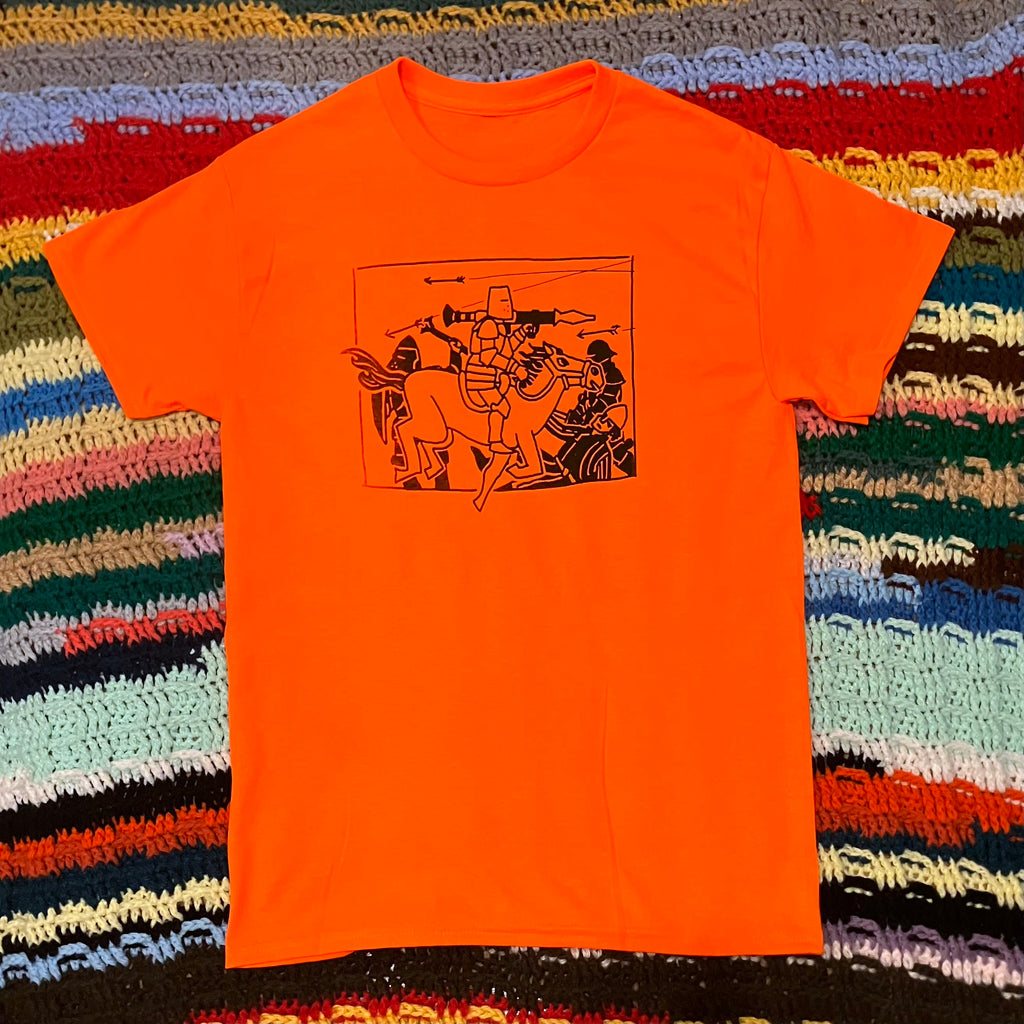 THE CAVALRY TEE